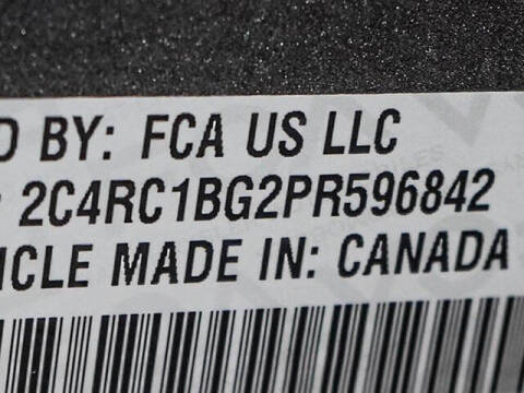 2023 Chrysler Pacifica Touring L