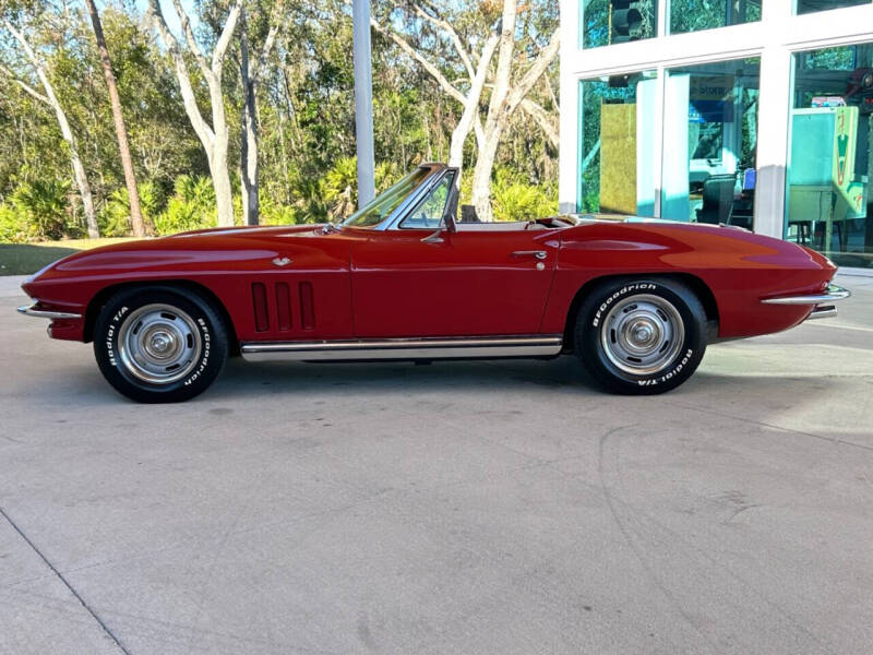 1965 Chevrolet Corvette