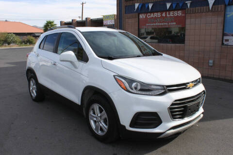 2017 Chevrolet Trax LT