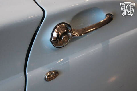 1957 Ford Thunderbird