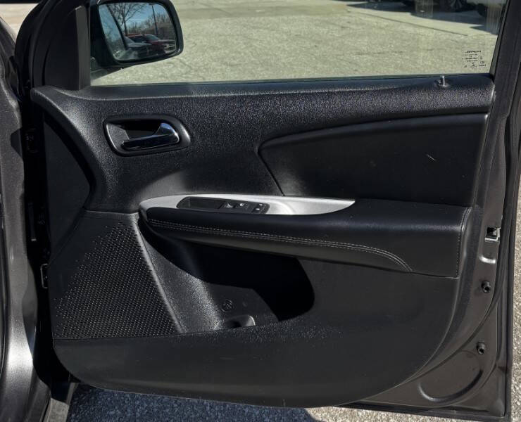 2019 Dodge Journey SE
