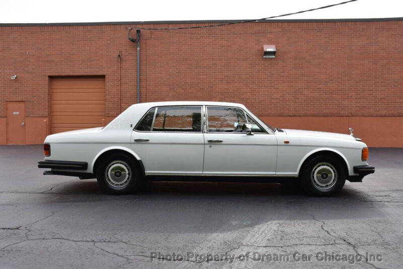 1995 Rolls-Royce Silver Dawn
