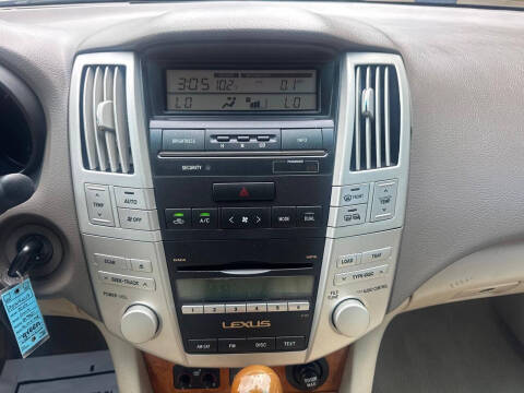 2009 Lexus RX 350
