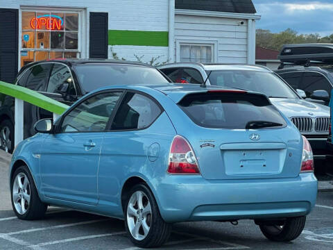 2007 Hyundai Accent
