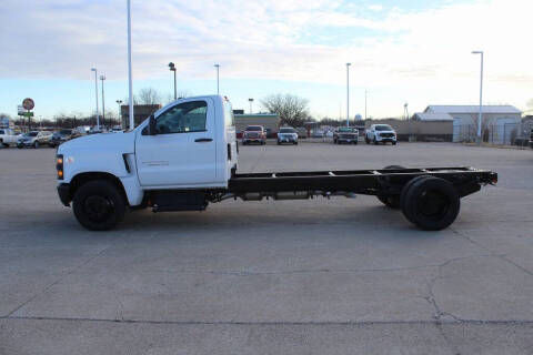 2024 Chevrolet Silverado MD