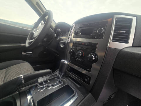 2010 Jeep Grand Cherokee Laredo