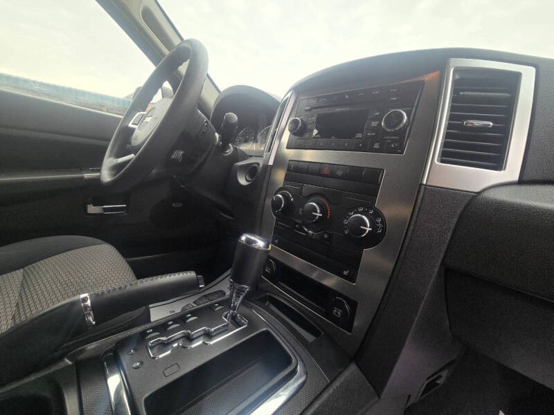 2010 Jeep Grand Cherokee Laredo