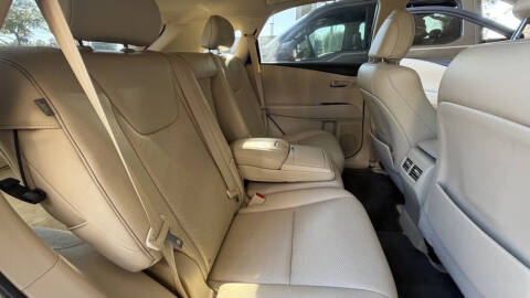 2013 Lexus RX 350