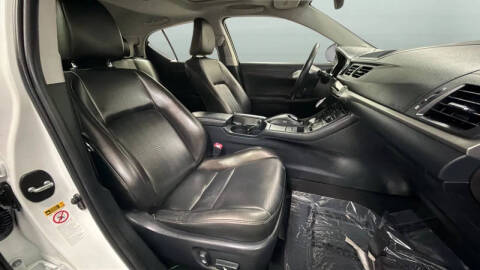 2013 Lexus CT 200h