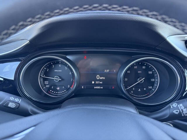 2022 Buick Encore GX Select