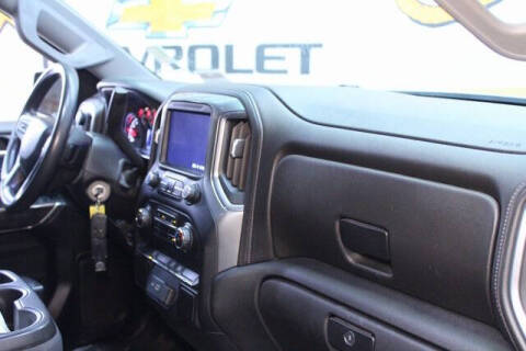 2020 Chevrolet Silverado 1500