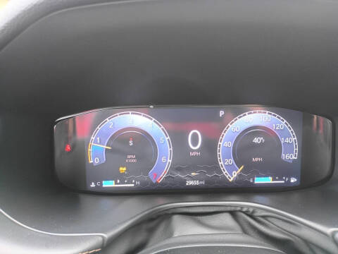 2022 Jeep Compass (Red) Edition