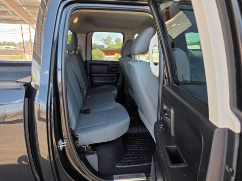 2018 RAM 1500 Express