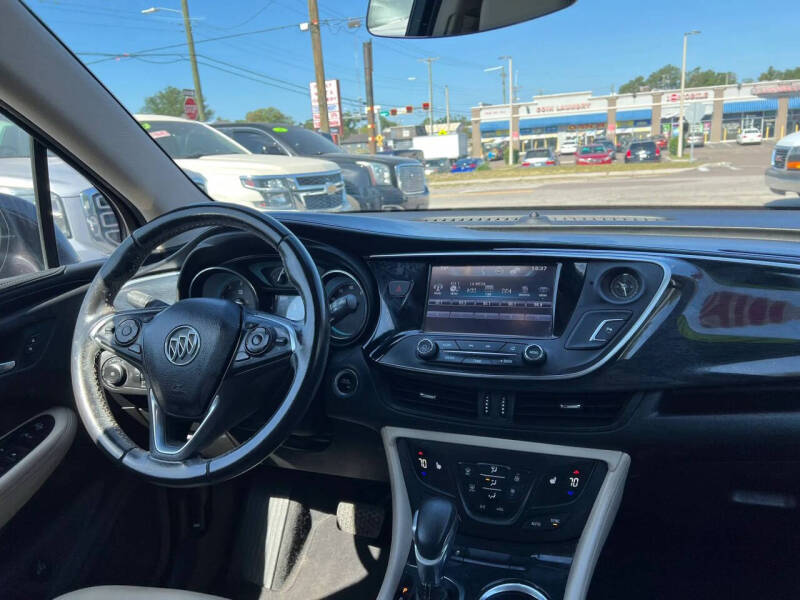 2017 Buick Envision Preferred