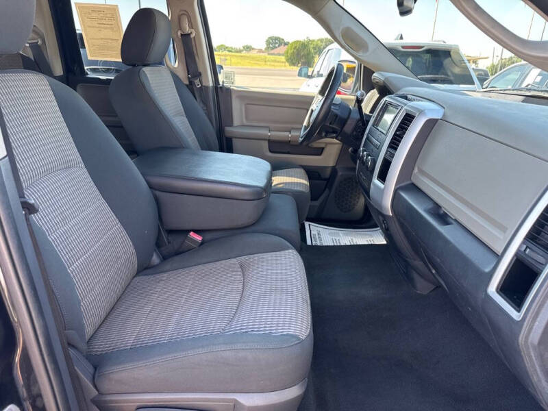 2011 RAM 1500