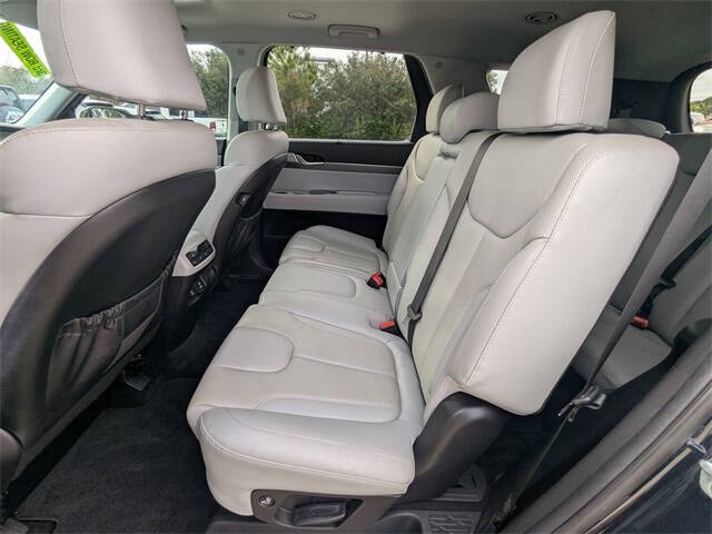 2020 Hyundai Palisade SEL