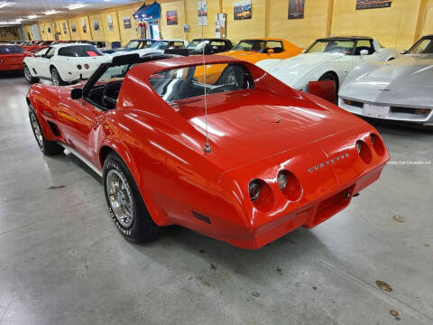 1974 Chevrolet Corvette