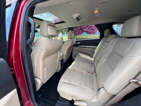 2014 Dodge Durango SXT