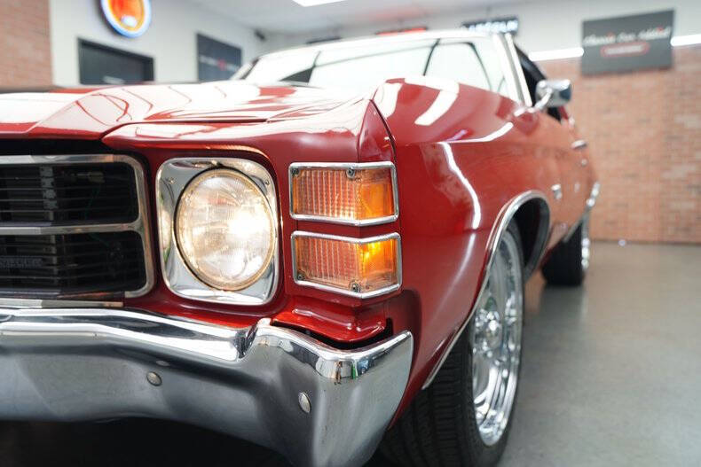 1971 Chevrolet Chevelle