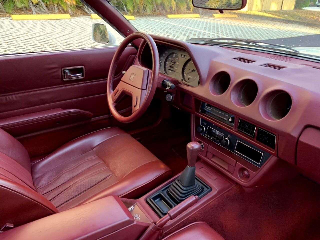 1979 Nissan 280ZX 56