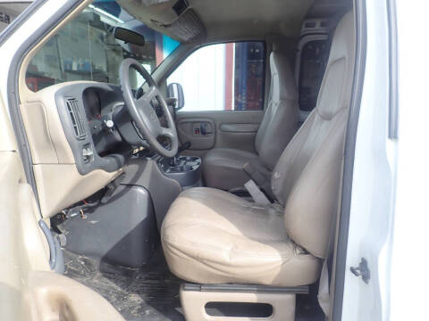 2000 Chevrolet Express G3500