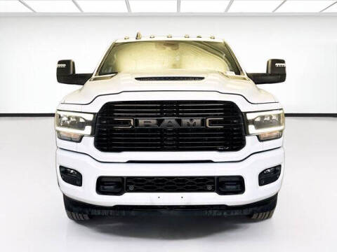 2024 RAM 3500 Laramie