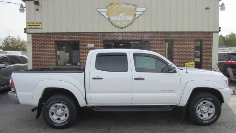 2014 Toyota Tacoma PreRunner V6