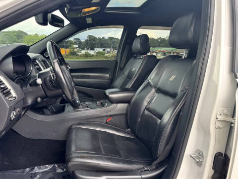 2019 Dodge Durango R/T