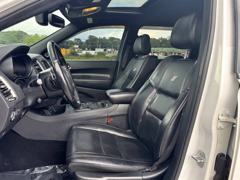 2019 Dodge Durango R/T