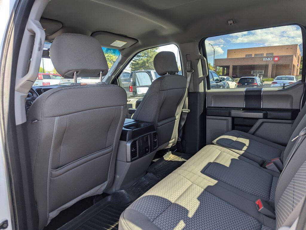 2018 Ford F-150 for sale at Axio Auto Boise in Boise, ID