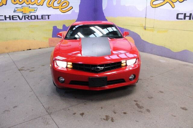 2010 Chevrolet Camaro LT