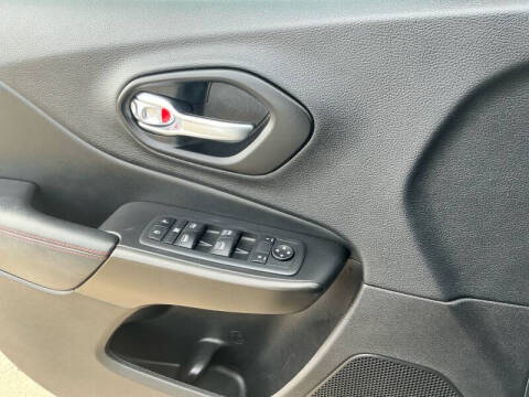 2021 Jeep Cherokee Trailhawk