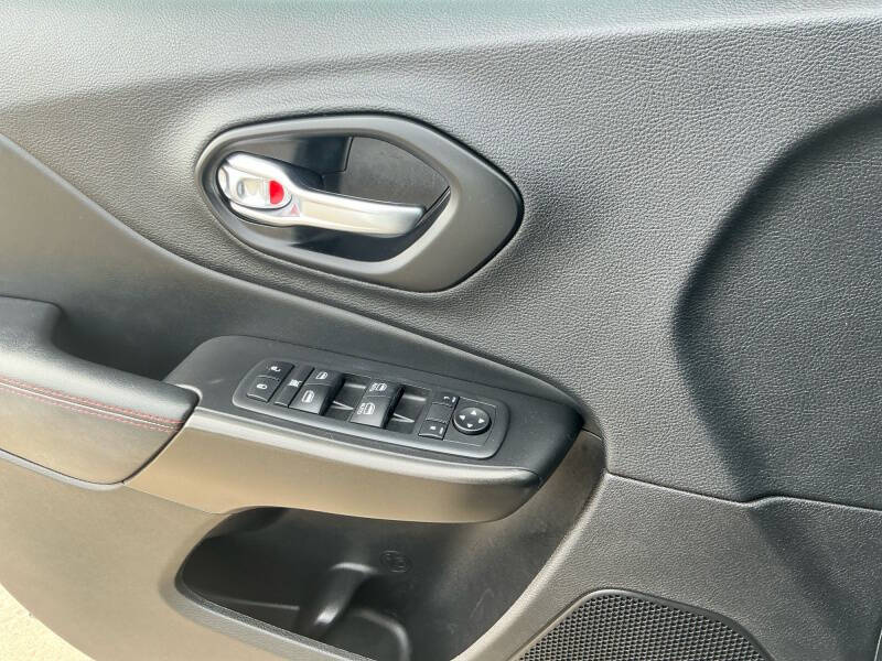 2021 Jeep Cherokee Trailhawk