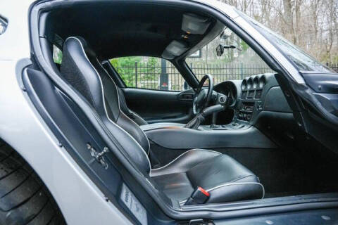 1998 Dodge Viper GTS