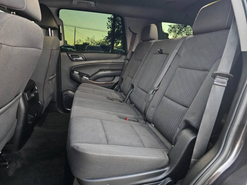 2018 Chevrolet Tahoe LS