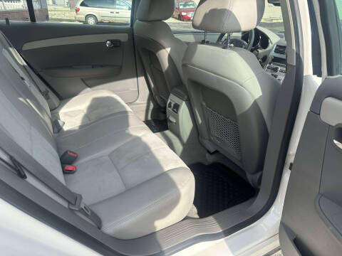 2012 Chevrolet Malibu LT