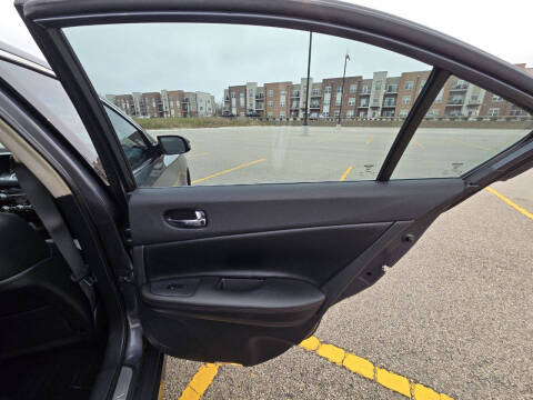 2012 Nissan Maxima 3.5 S