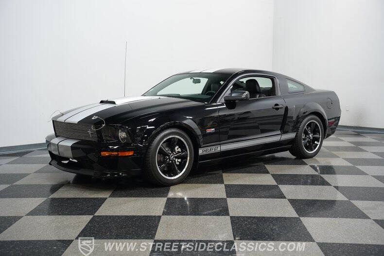 2007 Ford Mustang