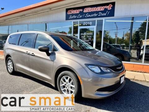 2017 Chrysler Pacifica for sale at Car Smart in Wausau WI