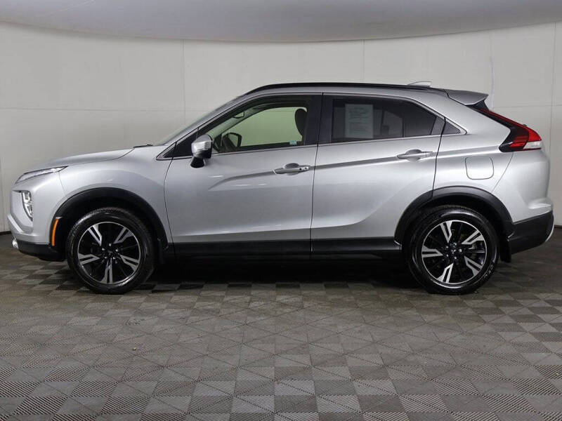 2024 Mitsubishi Eclipse Cross SE