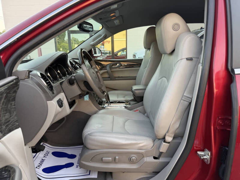 2014 Buick Enclave Leather