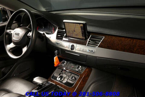 2011 Audi A8 quattro
