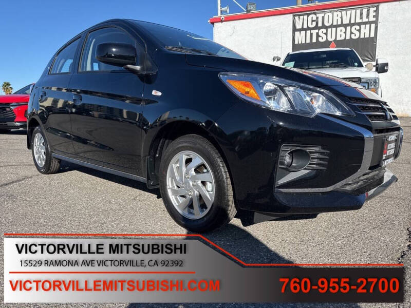 2024 Mitsubishi Mirage LE