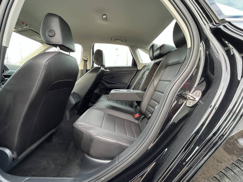 2024 Volkswagen Jetta SE