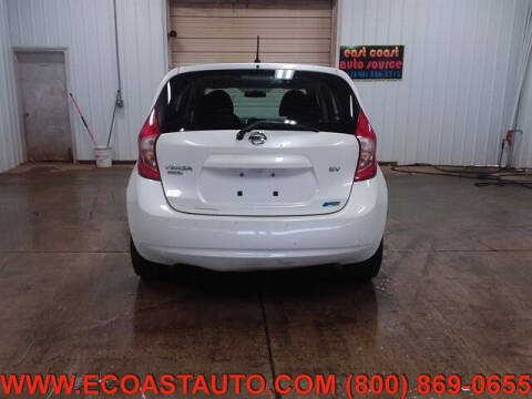 2015 Nissan Versa Note SV