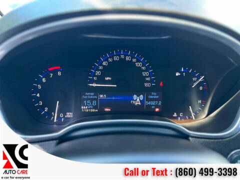 2013 Cadillac SRX Performance Collection