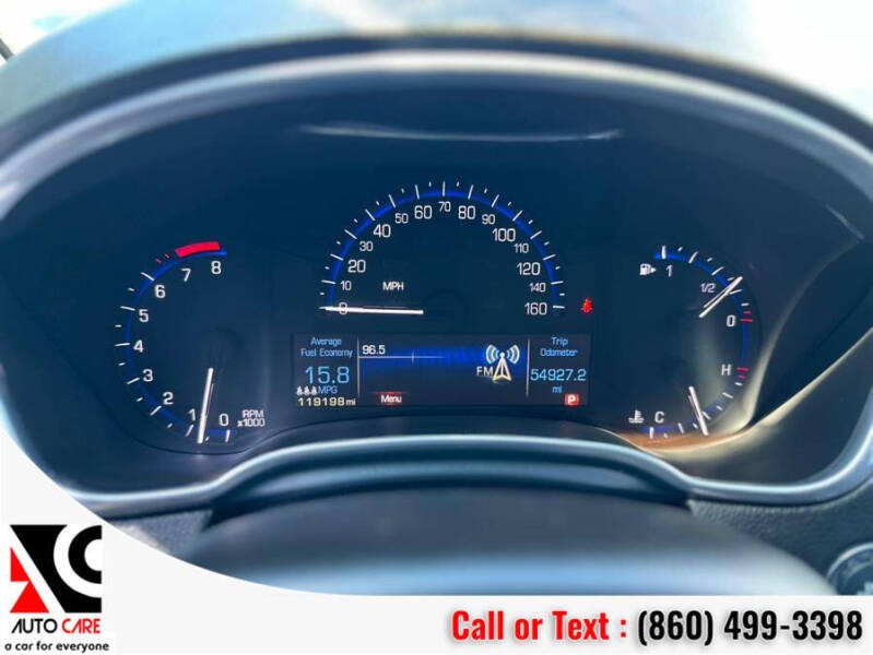 2013 Cadillac SRX Performance Collection