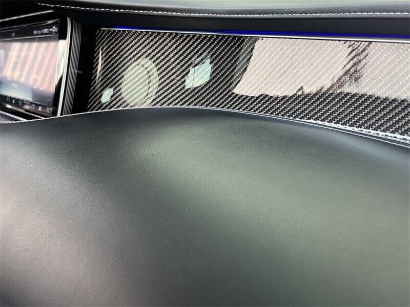 2017 Mercedes-Benz S-Class AMG S 63