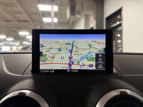 2017 Audi A3 Sportback e-tron 1.4T Premium Plus