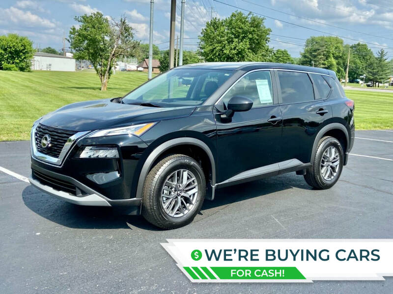 2023 Nissan Rogue for sale at Cecilia Auto Sales in Elizabethtown KY